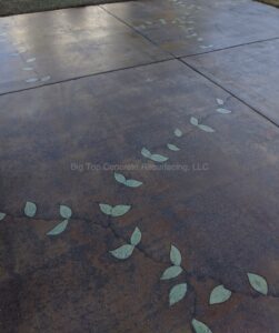 Concrete staining company Orlando