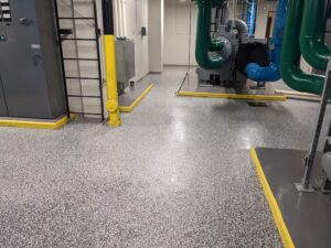 Industrial Epoxy Central Florida