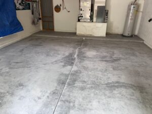 Clermont Garage FLoor
