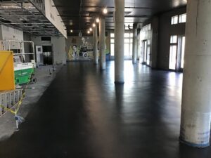 Grind Stain and Seal