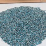Quartz aggregate for garage epoxy floors